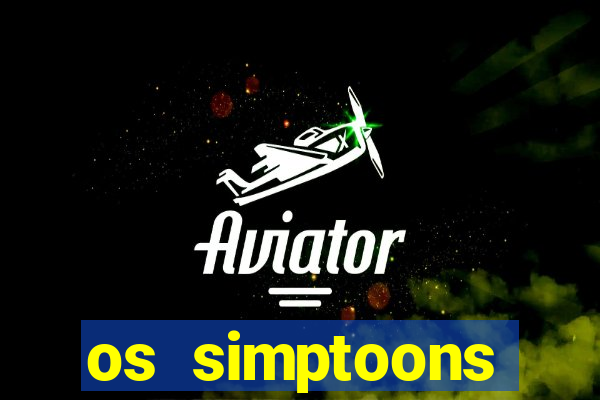 os simptoons futebol e cerveja